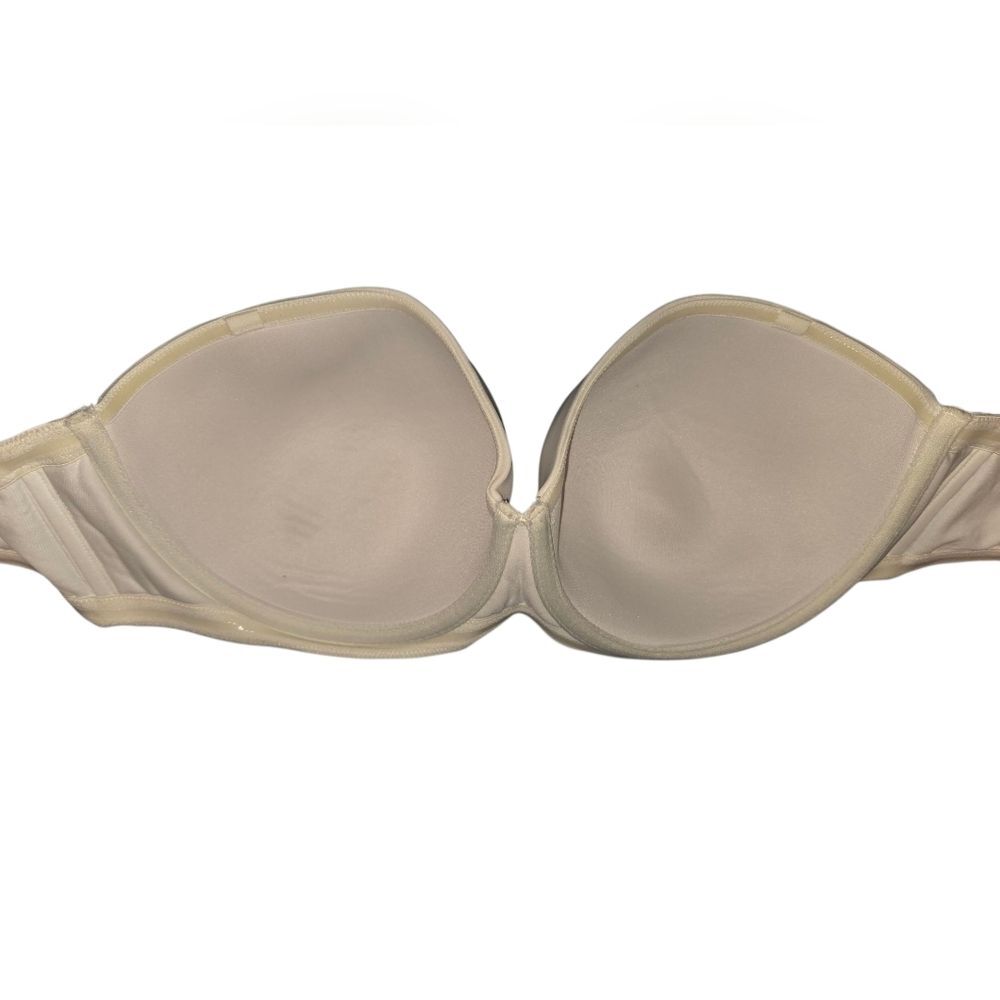 Cacique Sexy Sensual Strapless Bra SZ 44C - Picture 5 of 5